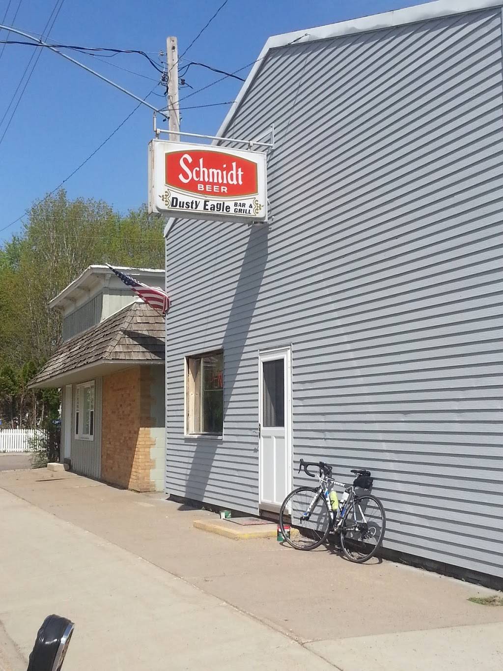 Dusty Eagle Grill & Bar | restaurant | 5183 State Hwy 47, Dalbo, MN 55017, USA | 7636895642 OR +1 763-689-5642