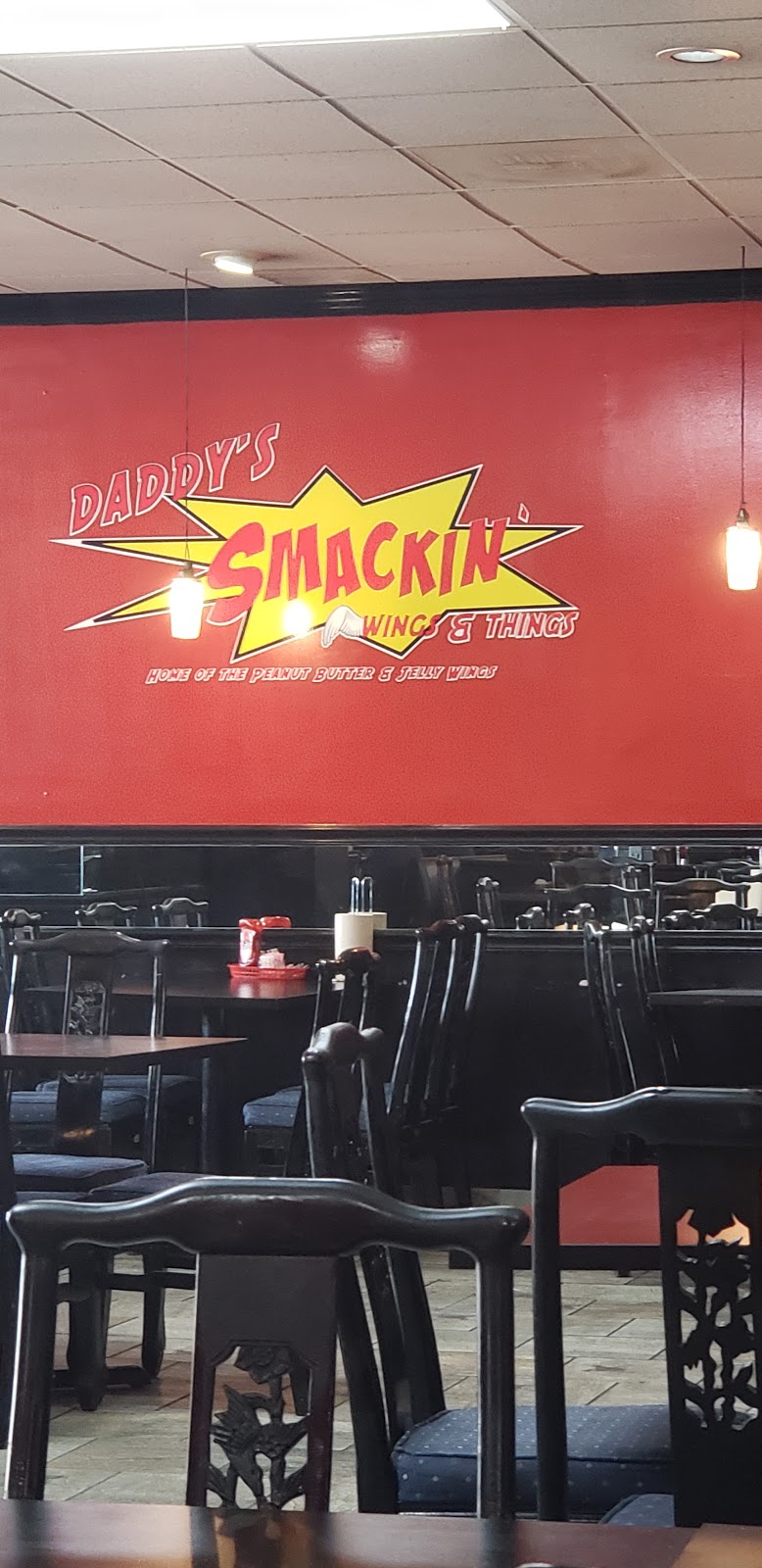 Smackin Wings And Things | restaurant | 914 S Arkansas Ave, Russellville, AR 72801, USA | 7206464917 OR +1 720-646-4917