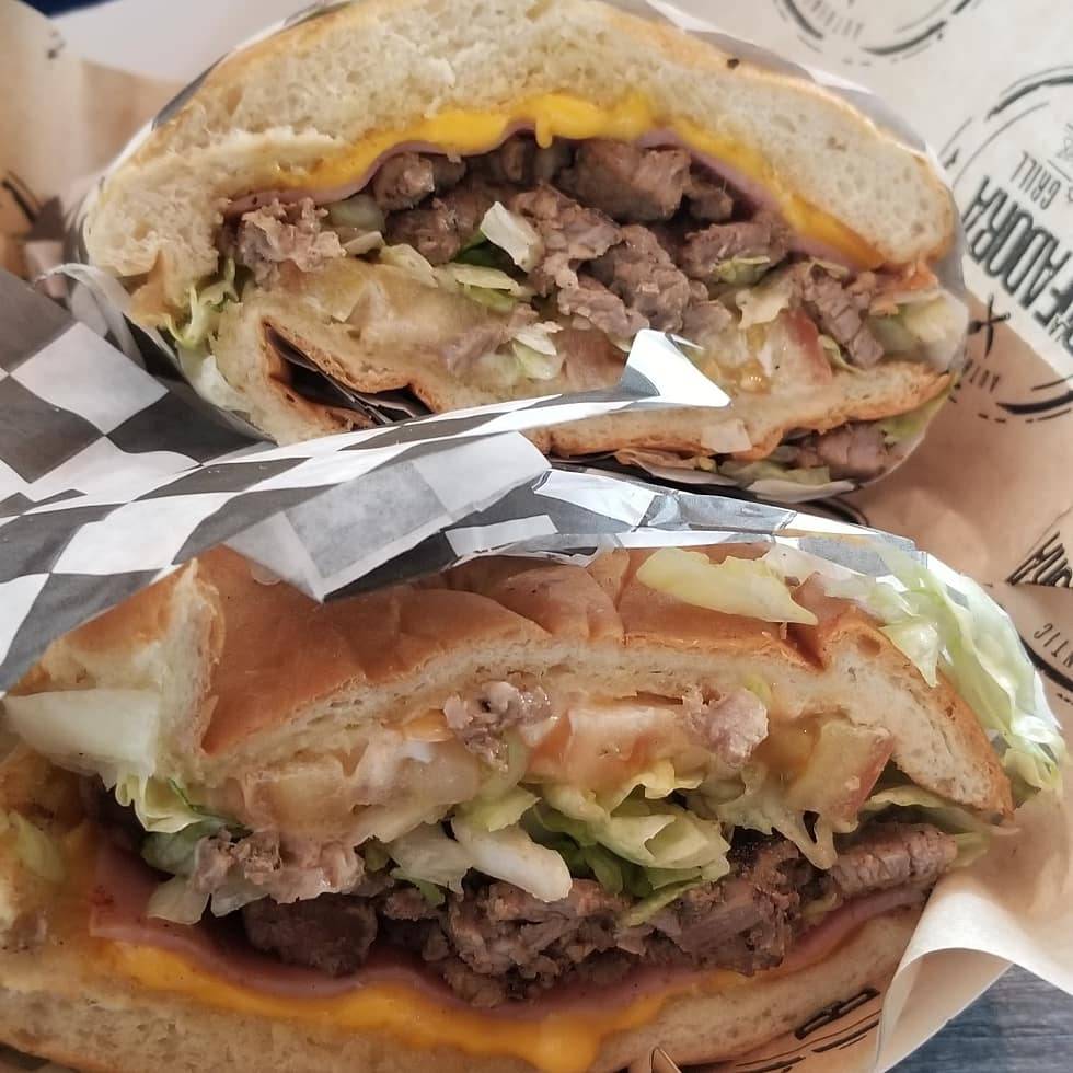 La BUFADORA BAJA GRILL | restaurant | 4880 South Motor Lane, Ontario, CA 91761, USA | 9093901010 OR +1 909-390-1010