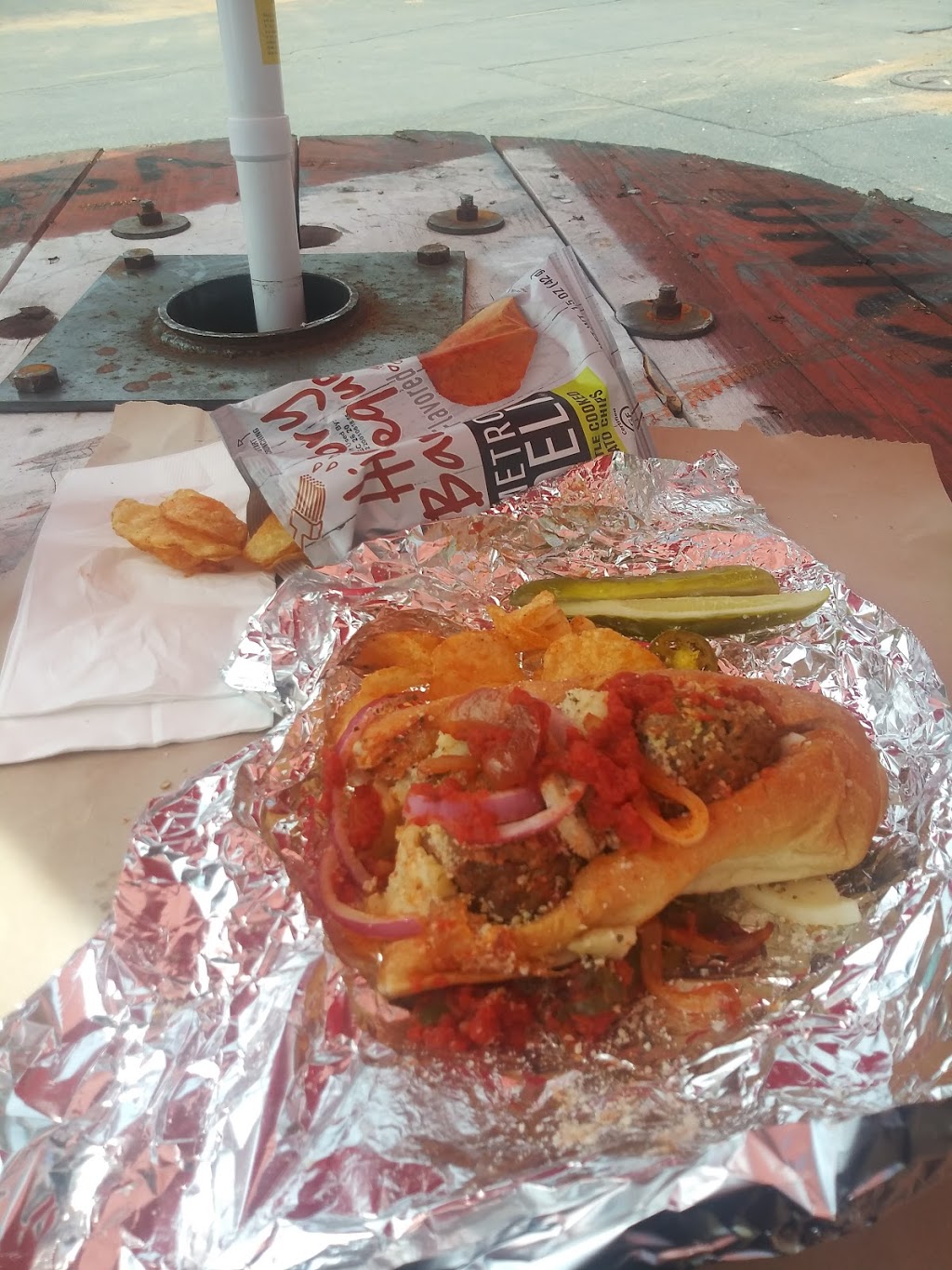 The Lunchbox Sandwich Shop | restaurant | 1306 Central Ave, Charlotte, NC 28205, USA | 9804987078 OR +1 980-498-7078