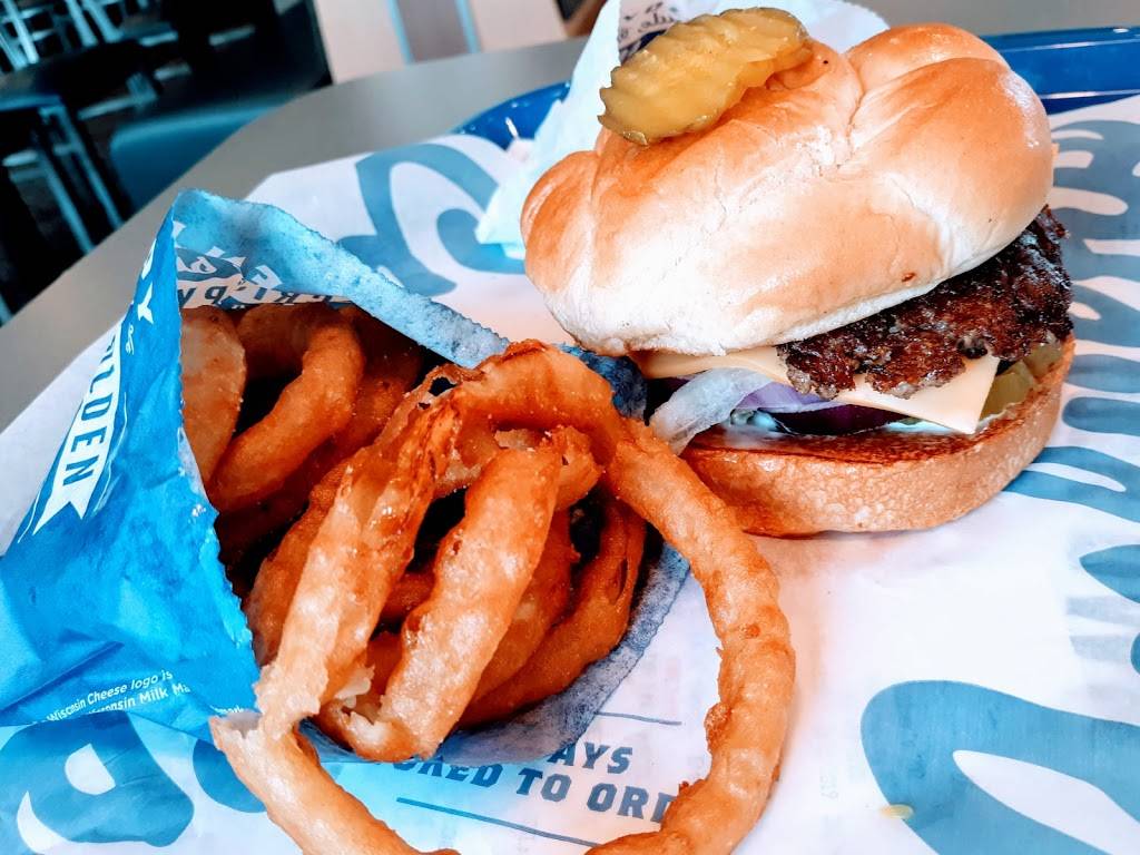 Culvers | restaurant | 1904 N Main St, Summerville, SC 29486, USA | 8439005565 OR +1 843-900-5565