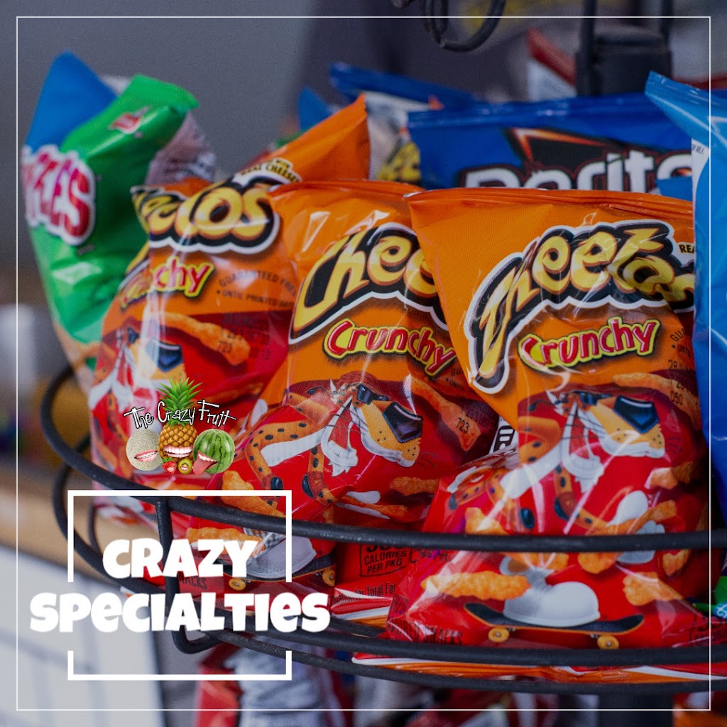 The Crazy Fruit | restaurant | 4001 Sunset Dr, San Angelo, TX 76904, USA | 3255008969 OR +1 325-500-8969