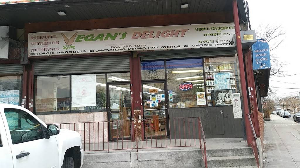 Vegans Delight | restaurant | 3565 Boston Rd, Bronx, NY 10469, USA | 7186534140 OR +1 718-653-4140