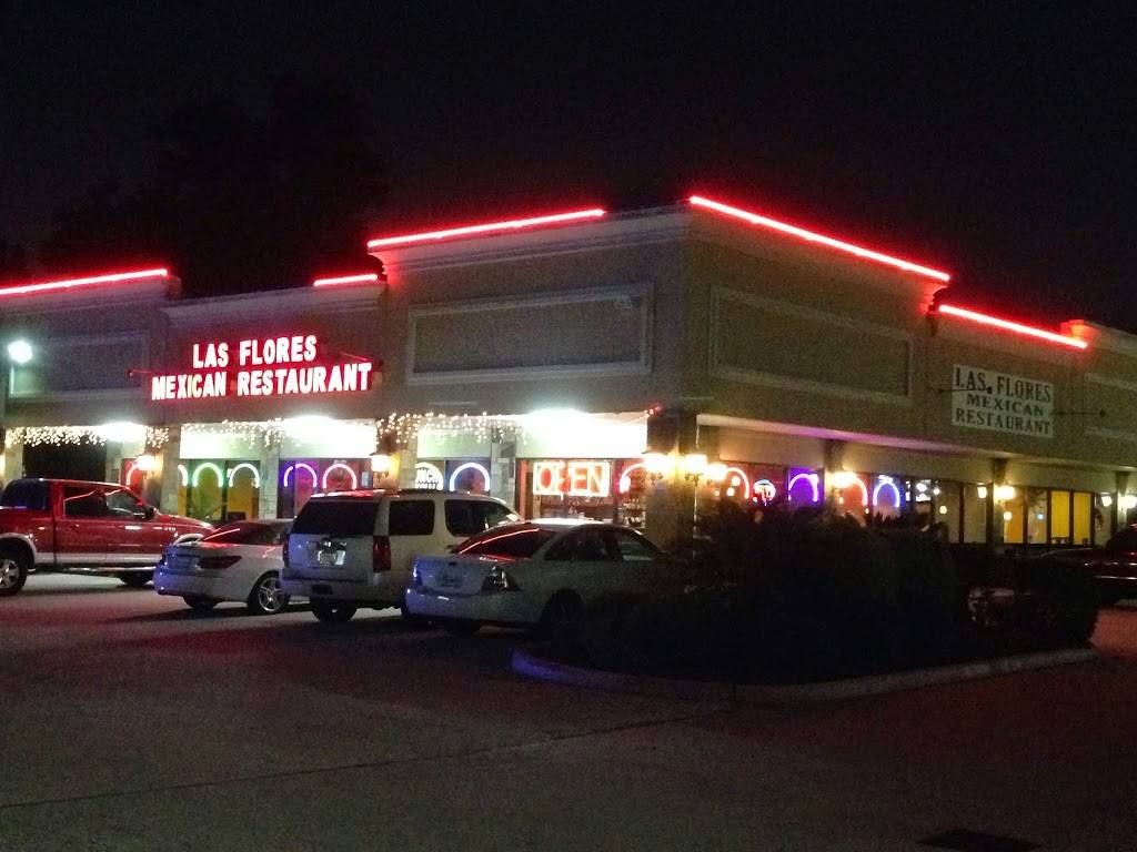 Las Flores Mexican Restaurant | restaurant | 14243 Stuebner Airline Rd #F, Houston, TX 77069, USA | 2815377757 OR +1 281-537-7757