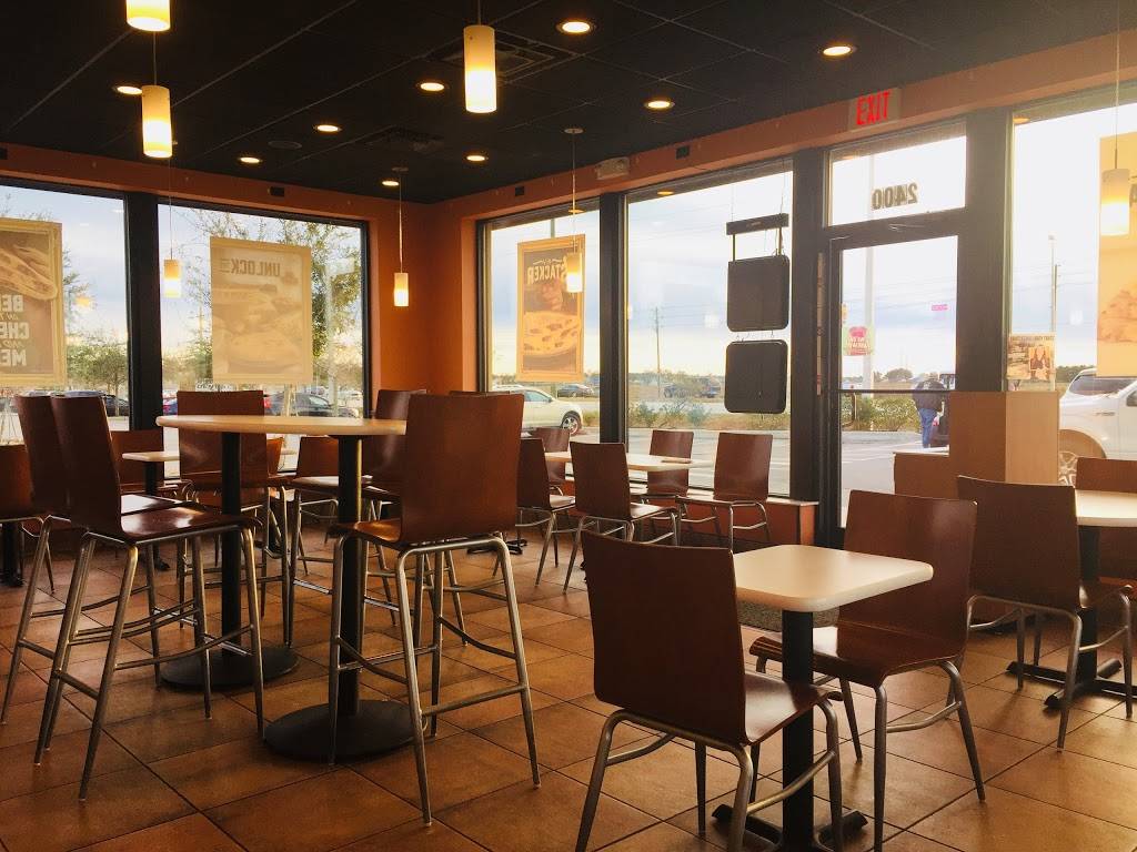 Taco Bell | meal takeaway | 2300 Deer Creek Commerce Ln, Davenport, FL 33837, USA | 8635476932 OR +1 863-547-6932