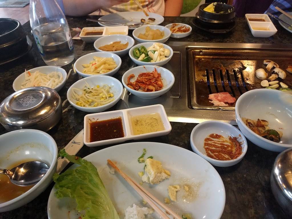 The Grill King All You Can Eat Korean BBQ | restaurant | 15740 Aurora Ave N, Shoreline, WA 98133, USA | 2064651627 OR +1 206-465-1627