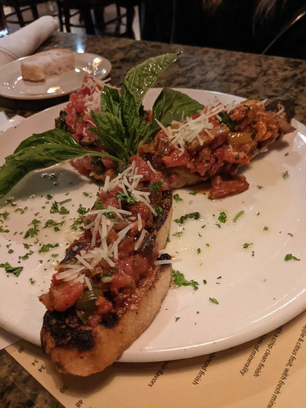 Crispina Ristorante & Pizzeria | restaurant | 425 Ernest W Barrett Pkwy NW Unit 1000, Kennesaw, GA 30144, USA | 7707262495 OR +1 770-726-2495