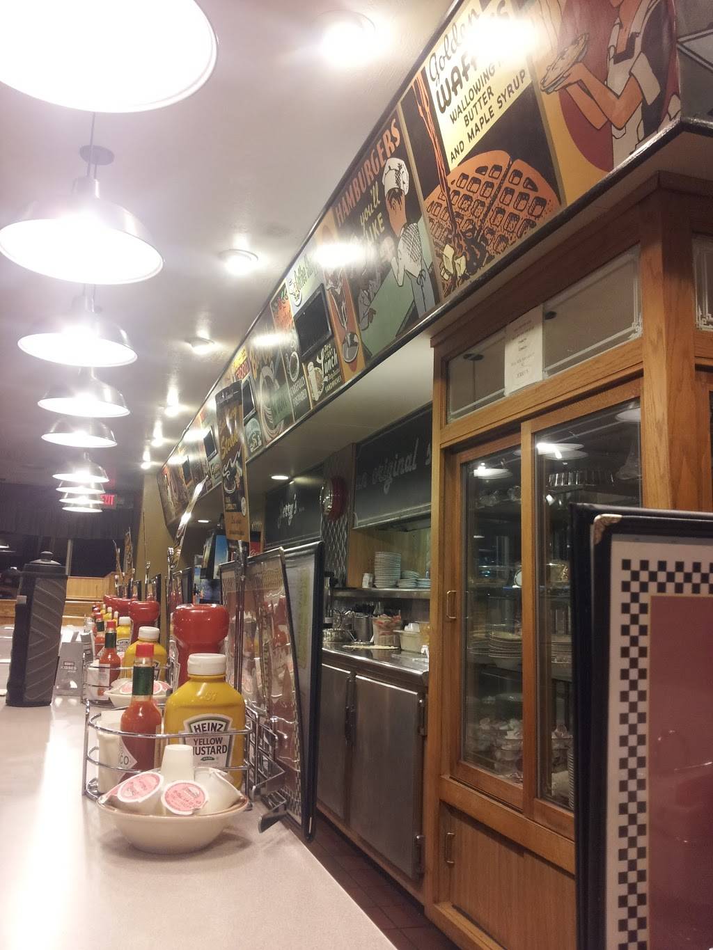 Jerrys Restaurant | restaurant | 2323 E Thomas Rd, Phoenix, AZ 85016, USA | 6029562870 OR +1 602-956-2870