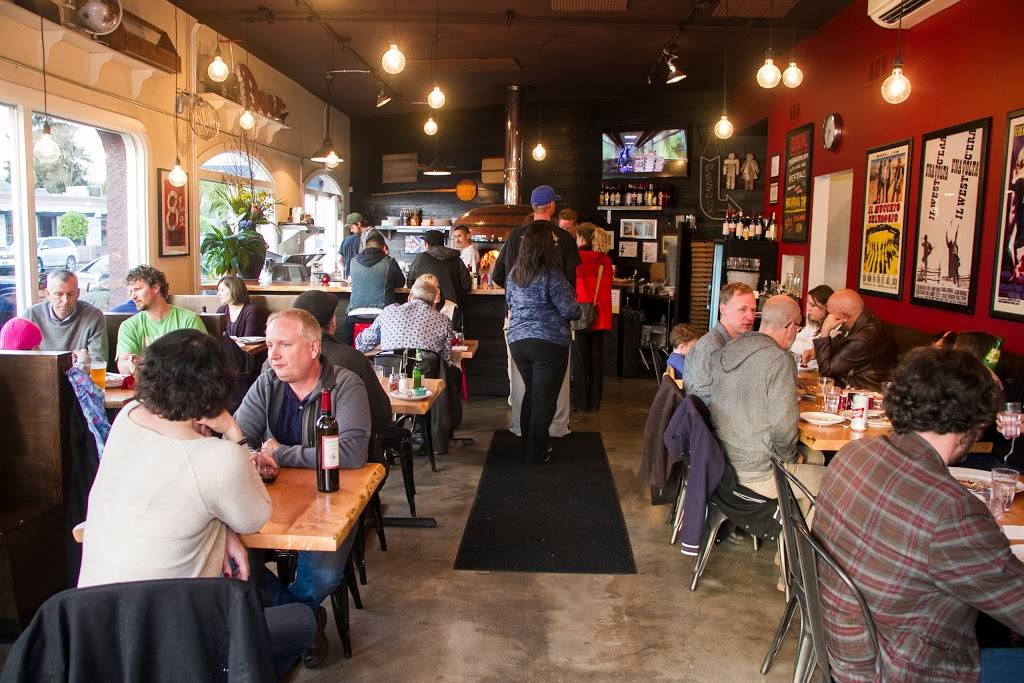 Pizzeria Otto | restaurant | 6708 NE Sandy Blvd, Portland, OR 97213, USA | 9713738348 OR +1 971-373-8348