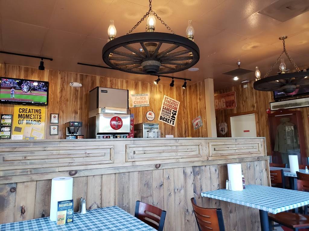 Dickeys Barbecue Pit | restaurant | 21109 WA-410 E Ste, Bonney Lake, WA 98391, USA | 2538620425 OR +1 253-862-0425