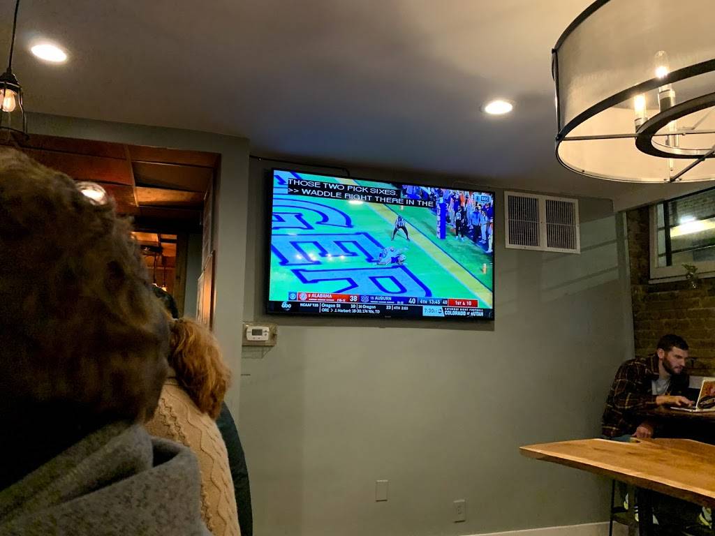 The Dweller | restaurant | 10 N Market St, Asheville, NC 28801, USA | 8285050558 OR +1 828-505-0558