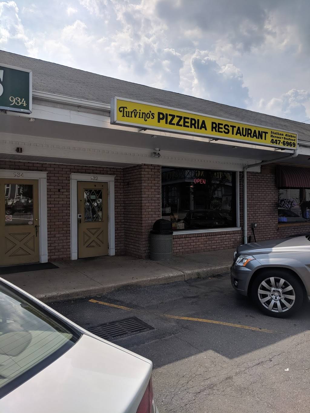 Turvinos Pizzeria & Restaurant | restaurant | 932 Prospect St, Glen Rock, NJ 07452, USA | 2014476969 OR +1 201-447-6969