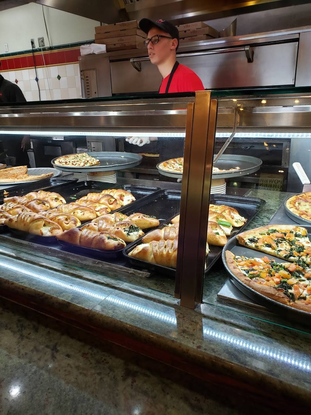 Villa Fresh Italian Kitchen | restaurant | 263 W 42nd St, New York, NY 10036, USA | 2123022941 OR +1 212-302-2941