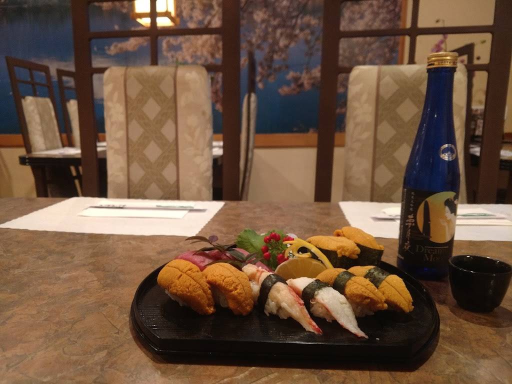 Sushi Yusho | restaurant | 2365 Michael Dr, Newbury Park, CA 91320, USA | 8053752269 OR +1 805-375-2269