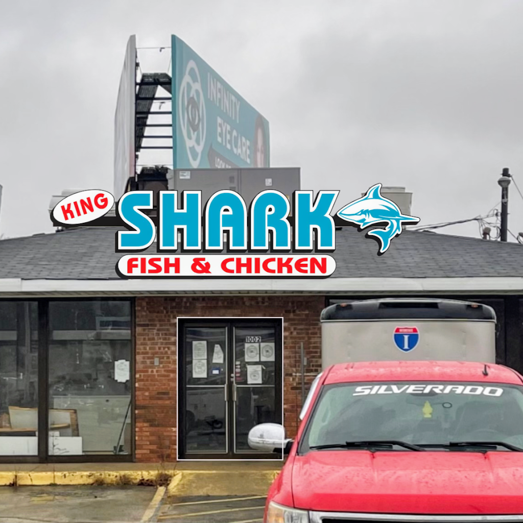 King Sharks Fish & Chicken Market | meal takeaway | 1002 N Post Rd, Indianapolis, IN 46219, USA | 3173774495 OR +1 317-377-4495