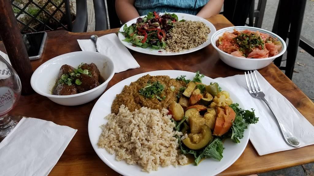 Good Karma Artisan Ales & Café | restaurant | 37 S 1st St, San Jose, CA 95113, USA | 4082942694 OR +1 408-294-2694