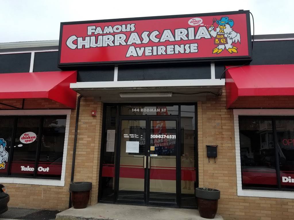 Famous Churrascaria Aveirense Restaurant BBQ & Grill | restaurant | 144 Rodman St, Fall River, MA 02721, USA | 5088376521 OR +1 508-837-6521