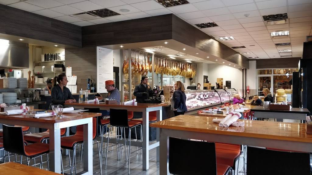 Speducci Mercatto | restaurant | 46 Milford Ave, North York, ON M6M 2V8, Canada | 4162422777 OR +1 416-242-2777