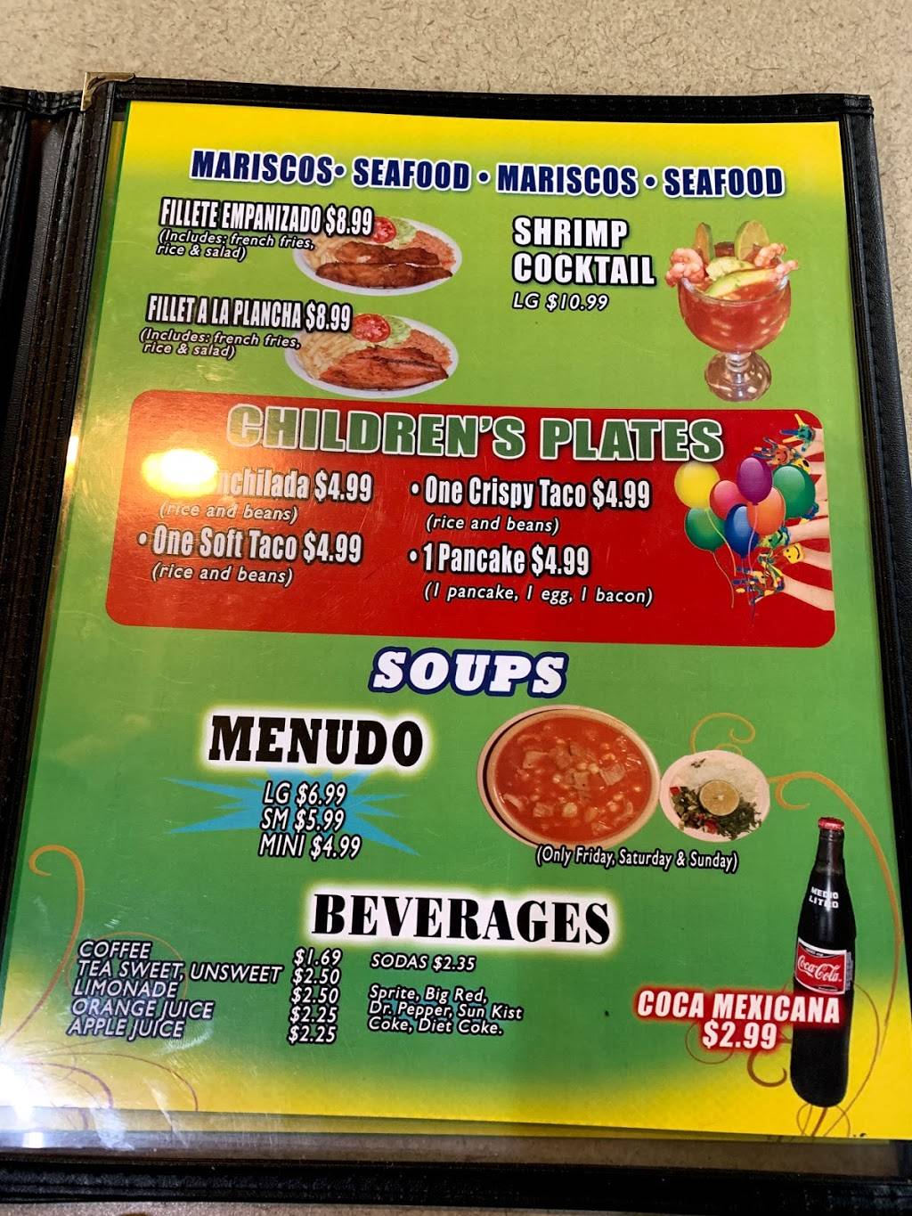 El Norteño Restaurant #2 | restaurant | 6814 TX-123, Seguin, TX 78155, USA | 8304010899 OR +1 830-401-0899