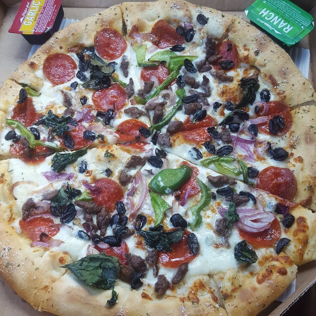 Pizza Hut | meal takeaway | 1100 Johnson Ferry Rd, Marietta, GA 30068, USA | 7709775449 OR +1 770-977-5449