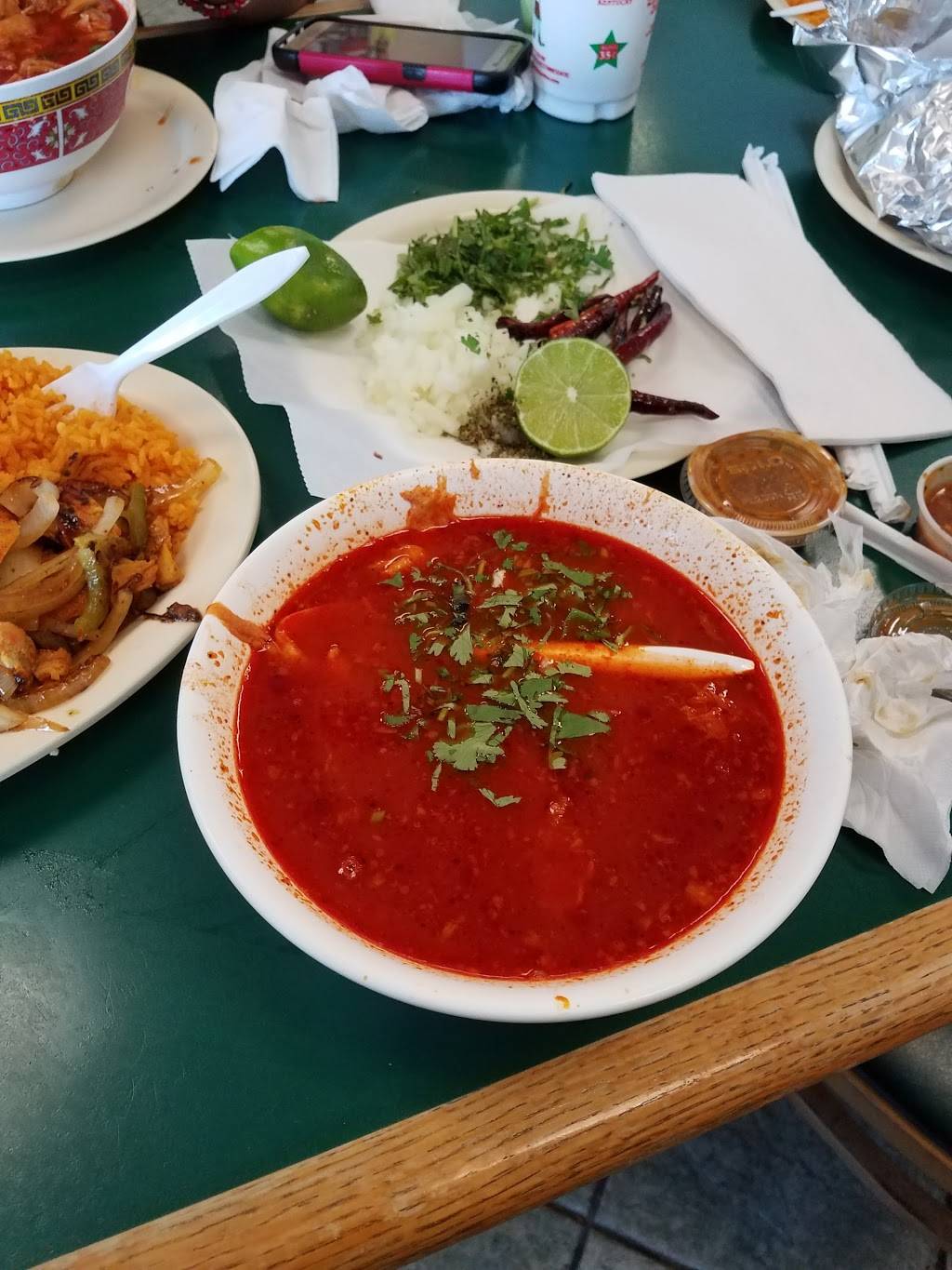 La Bamba Madison | restaurant | 710 S Gammon Rd, Madison, WI 53719, USA | 6082779522 OR +1 608-277-9522