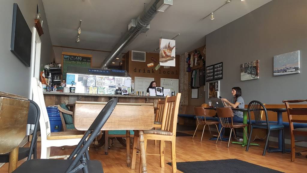 Upland College Ave Tasting Room | restaurant | 4842 N College Ave, Indianapolis, IN 46205, USA | 3176023931 OR +1 317-602-3931