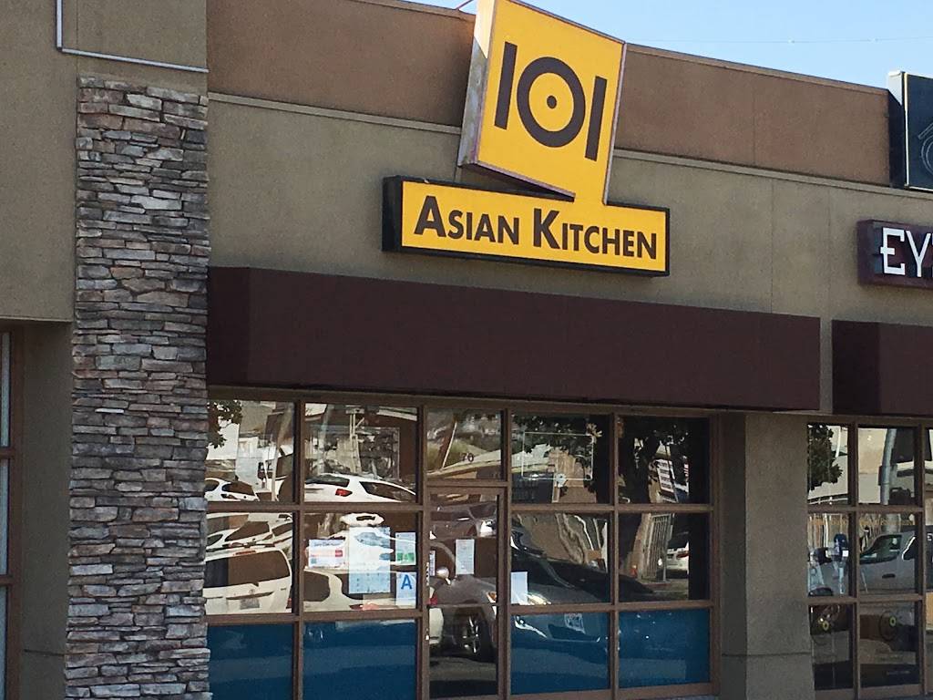 101 Asian Kitchen | restaurant | 2547, 7170 Beverly Blvd, Los Angeles, CA 90036, USA | 3239342999 OR +1 323-934-2999