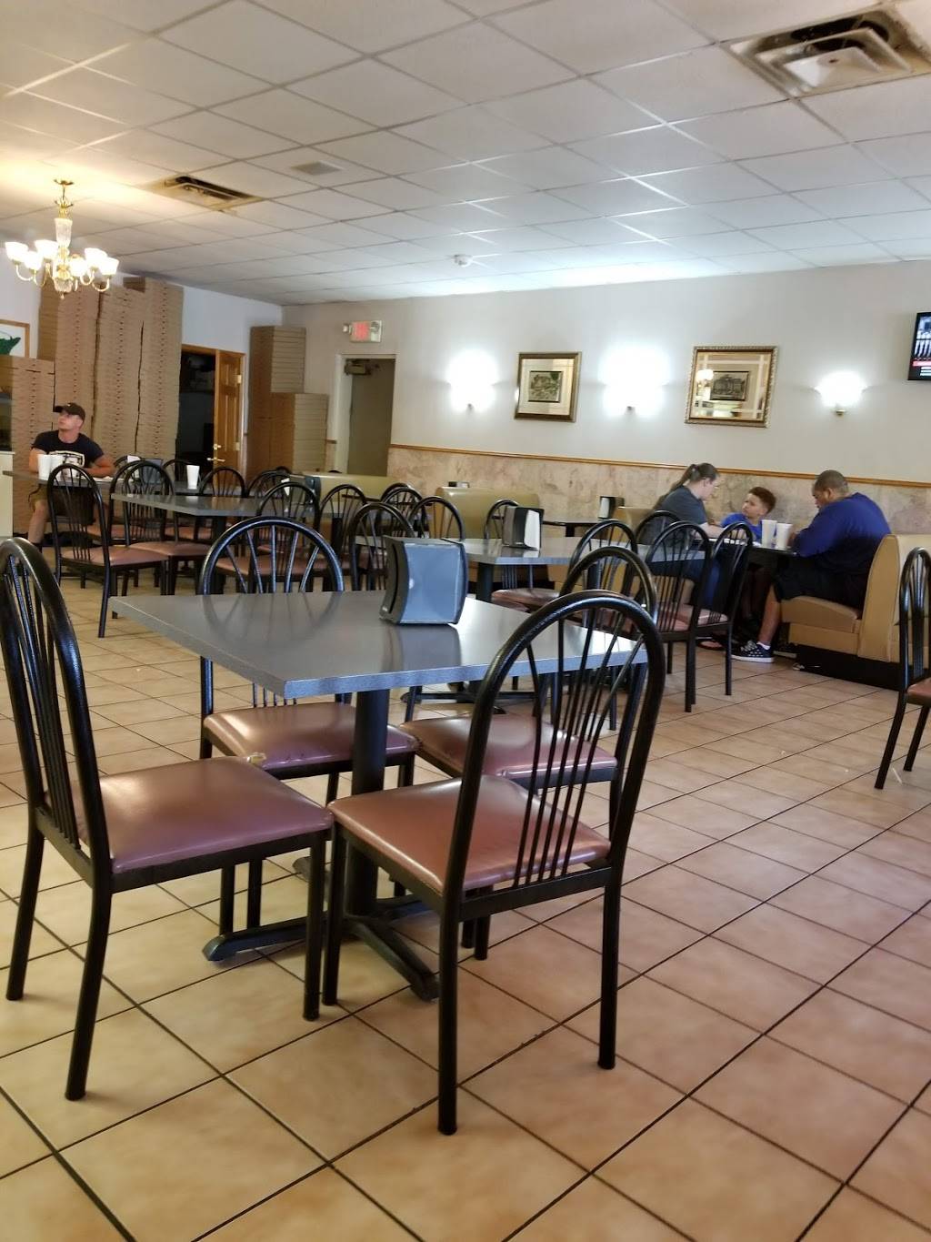 Tonys New York Pizza | restaurant | 42 S Antrim Way, Greencastle, PA 17225, USA | 7175972152 OR +1 717-597-2152