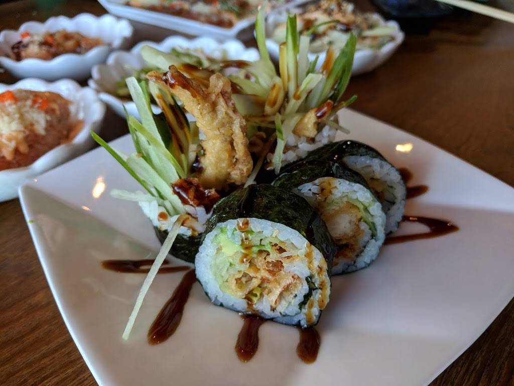 Maki Maki | restaurant | 40 Cummings Park Dr, Woburn, MA 01801, USA | 7813053829 OR +1 781-305-3829