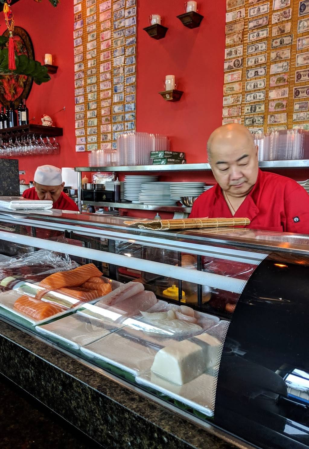 Sushi Simon | restaurant | 1628 Federal Hwy, Boynton Beach, FL 33435, USA | 5617311819 OR +1 561-731-1819