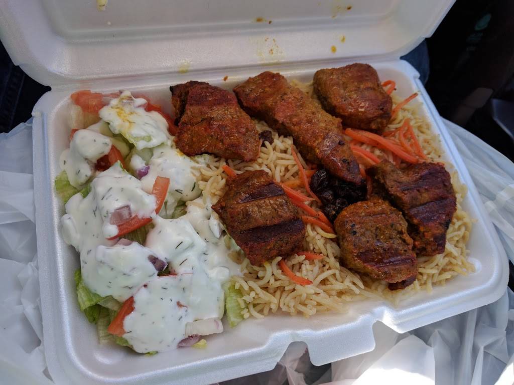 Ariana Kabob Grill | restaurant | 6120 Baltimore National Pike, Catonsville, MD 21228, USA | 4439838220 OR +1 443-983-8220