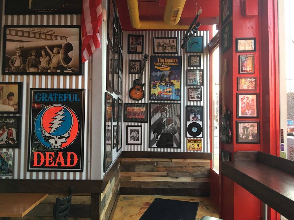 Daves Cosmic Subs | restaurant | 2547 Lorain Ave, Cleveland, OH 44113, USA | 2167955878 OR +1 216-795-5878