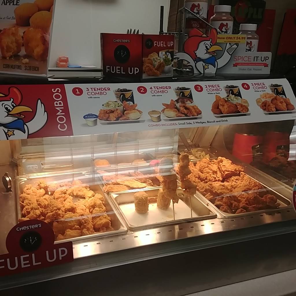 Chesters Chicken | restaurant | Acadia Hwy, Orland, ME 04472, USA | 2074692503 OR +1 207-469-2503