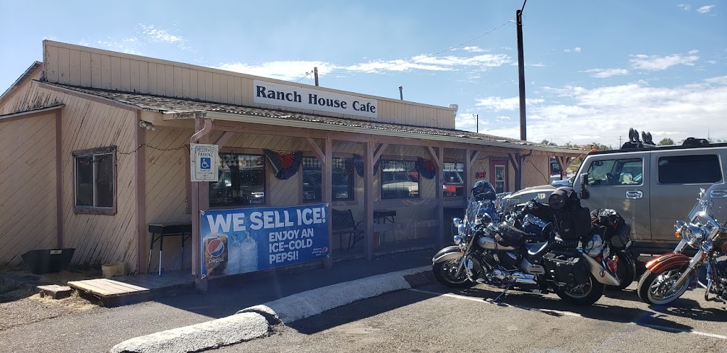 Ranch House Cafe | cafe | 83 W Park Ave, Ash Fork, AZ 86320, USA | 9286372710 OR +1 928-637-2710