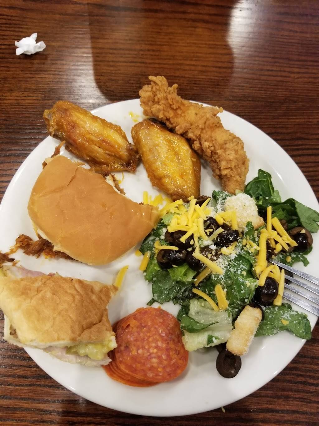 Duffs Buffet | restaurant | 26111 US Hwy 19 N, Clearwater, FL 33763, USA | 7273033301 OR +1 727-303-3301