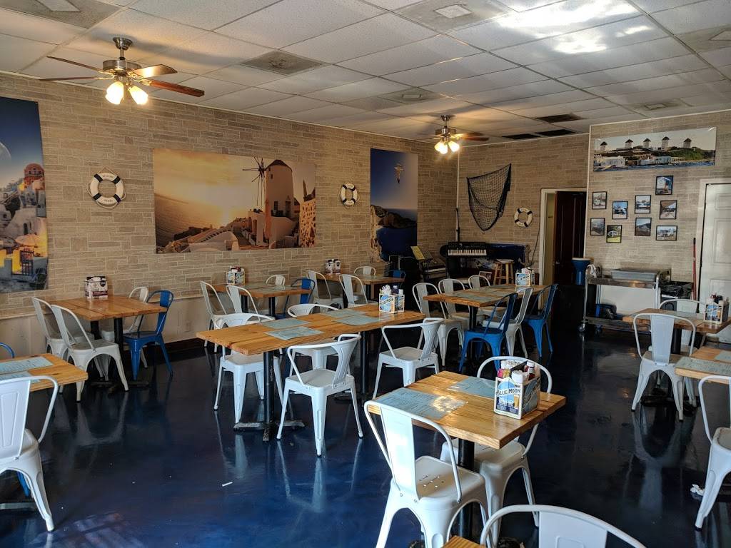 Simply Greek | restaurant | 1900 Blalock Rd, Houston, TX 77080, USA | 7136147181 OR +1 713-614-7181