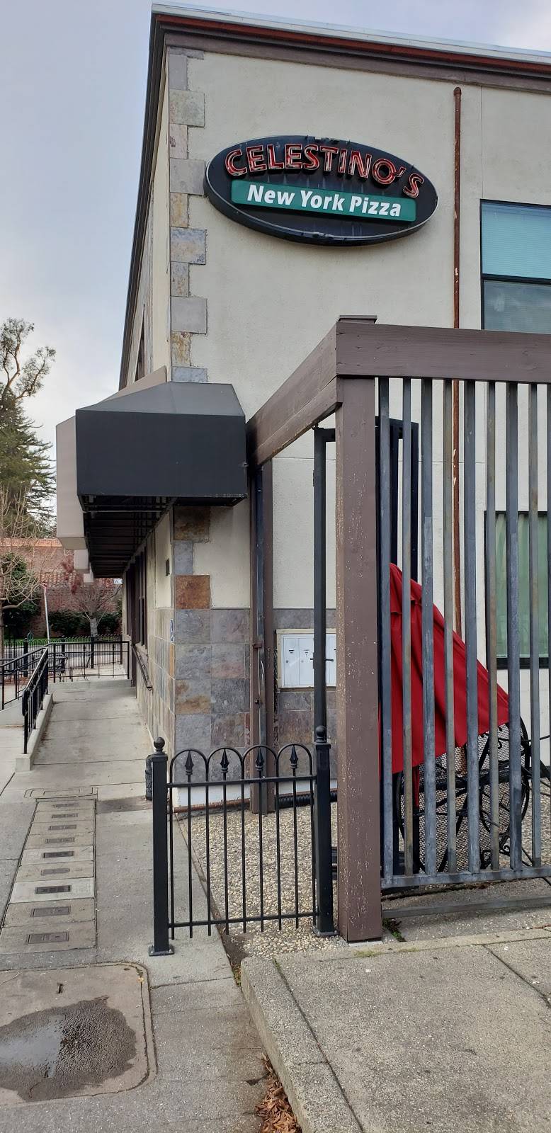 Celestinos New York Pizza | restaurant | 101 Salem St #100, Chico, CA 95928, USA | 5308961234 OR +1 530-896-1234