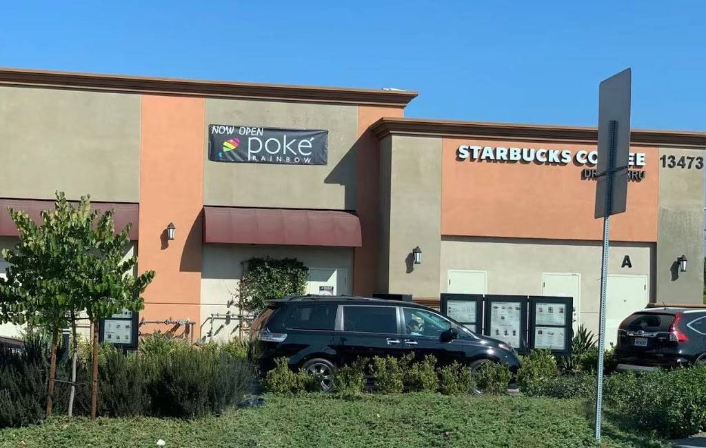 Poke Rainbow | restaurant | 13473 Telegraph Rd ste b, Whittier, CA 90605, USA | 5623338731 OR +1 562-333-8731