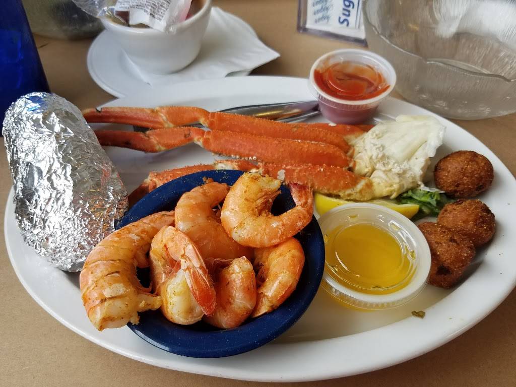 Blue Ridge Seafood Restaurant | restaurant | 15704 Lee Hwy, Gainesville, VA 20155, USA | 7037549852 OR +1 703-754-9852