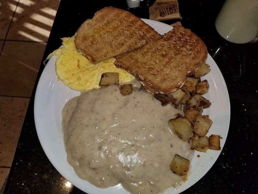 Capri Diner, Breakfast & Lunch | restaurant | 2467 Faye Road Ste #1, Jacksonville, FL 32226, USA | 9046190190 OR +1 904-619-0190