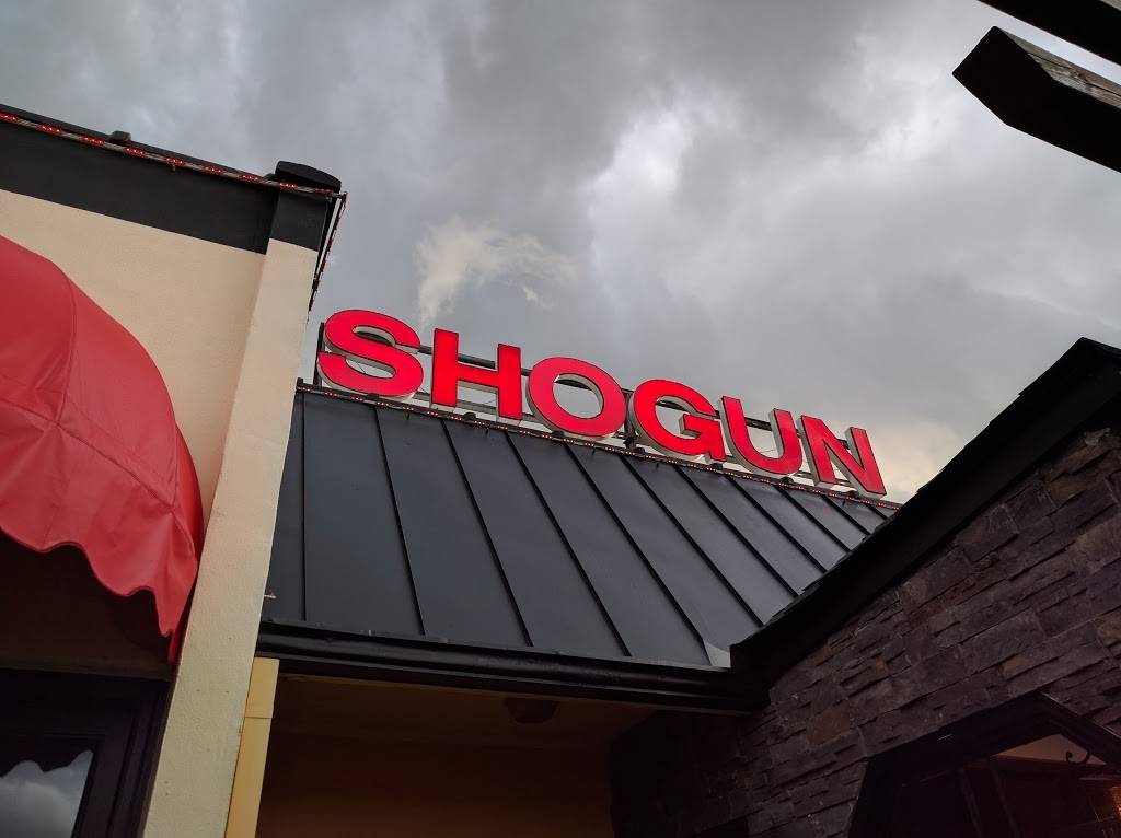 Shogun Japanese Restaurant | restaurant | 900 Northwoods Plaza, Macon, GA 31204, USA | 4787433100 OR +1 478-743-3100
