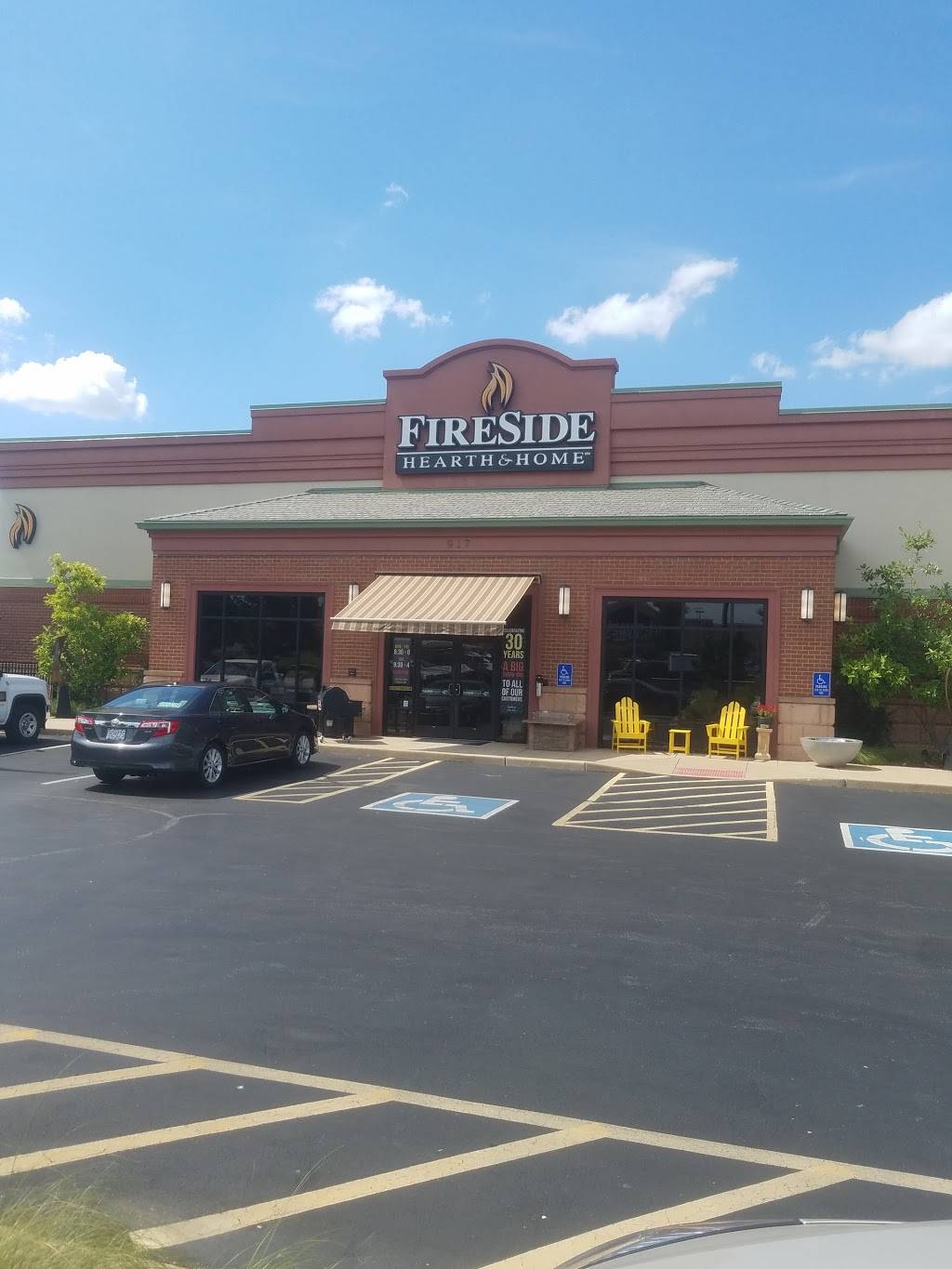 Fireside - Arnold Stove & Fireplace |  | 917 Arnold Commons Dr, Arnold, MO 63010, USA | 6362820300 OR +1 636-282-0300