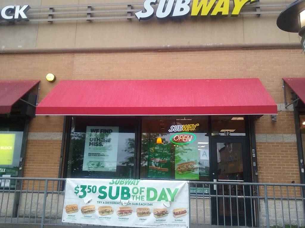 Subway Restaurants | restaurant | 961 E 174th St #42, Bronx, NY 10460, USA | 7183782702 OR +1 718-378-2702