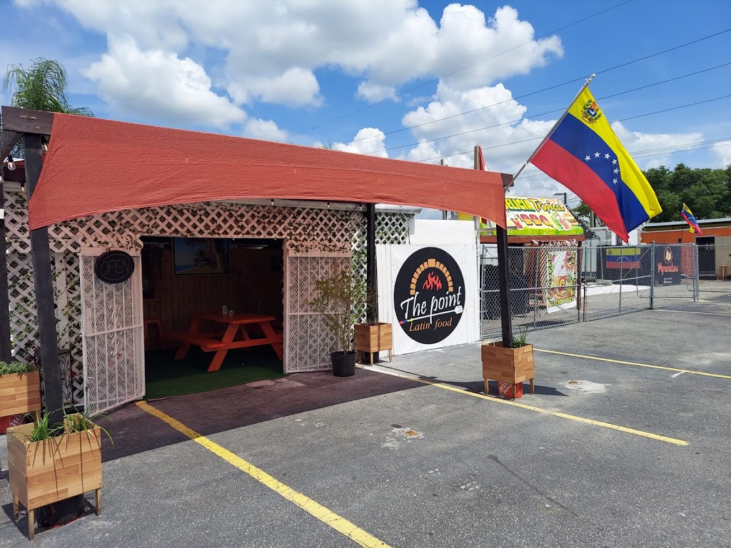 The Point Latín Food | restaurant | 7730 Palm River Rd, Tampa, FL 33619, USA | 7868052170 OR +1 786-805-2170