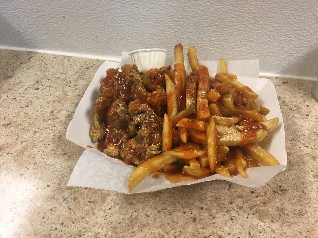 55 ST Harolds & fresh lemonade | restaurant | 740 W Garfield Blvd, Chicago, IL 60609, USA | 8728187555 OR +1 872-818-7555