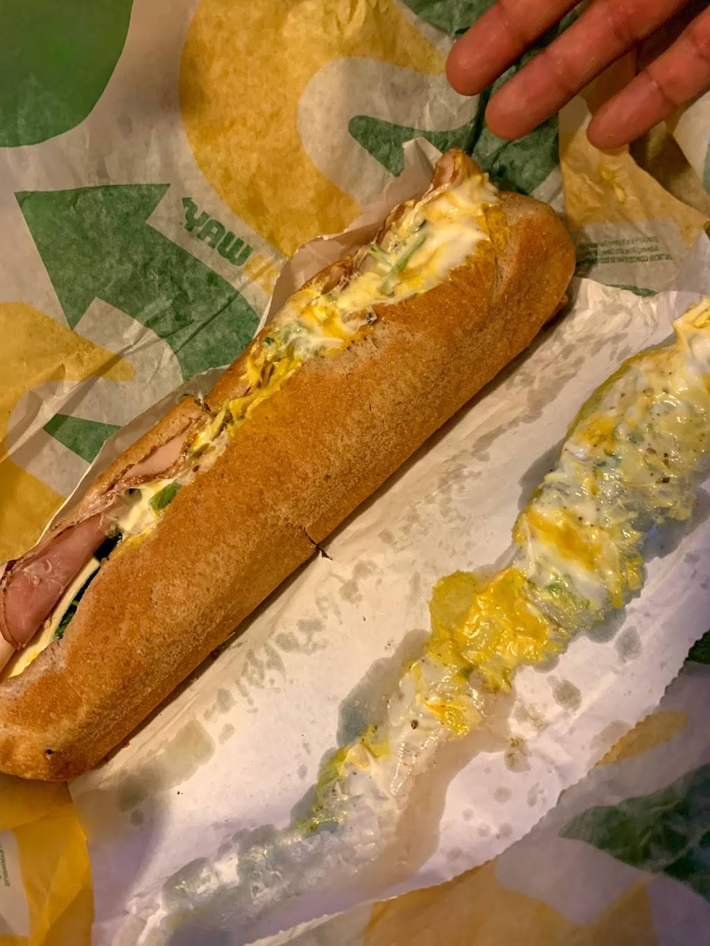 Subway | restaurant | 1325 W Foothill Blvd, Rialto, CA 92376, USA | 9098758666 OR +1 909-875-8666