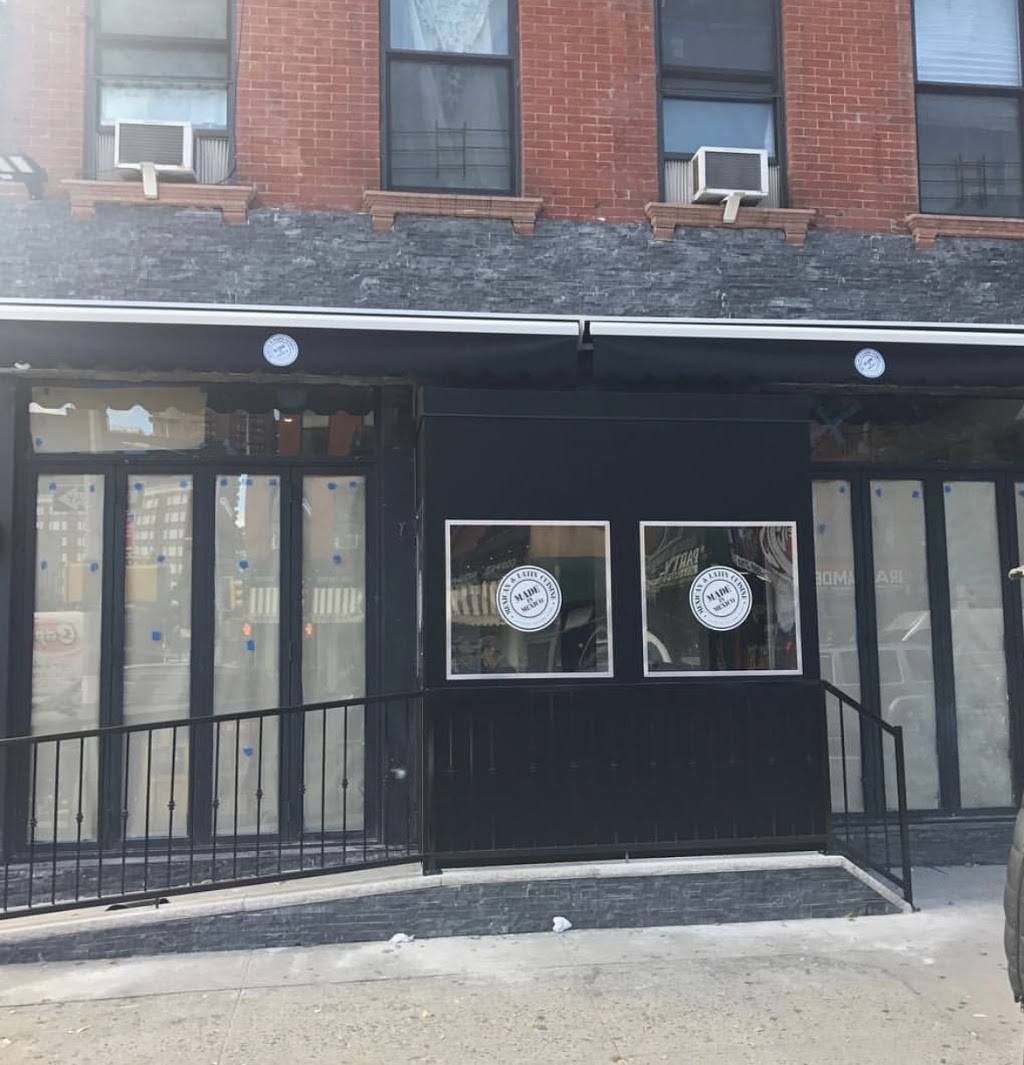 Made In Mexico Harlem | restaurant | 2161 2nd Ave, New York, NY 10029, USA | 9172658398 OR +1 917-265-8398
