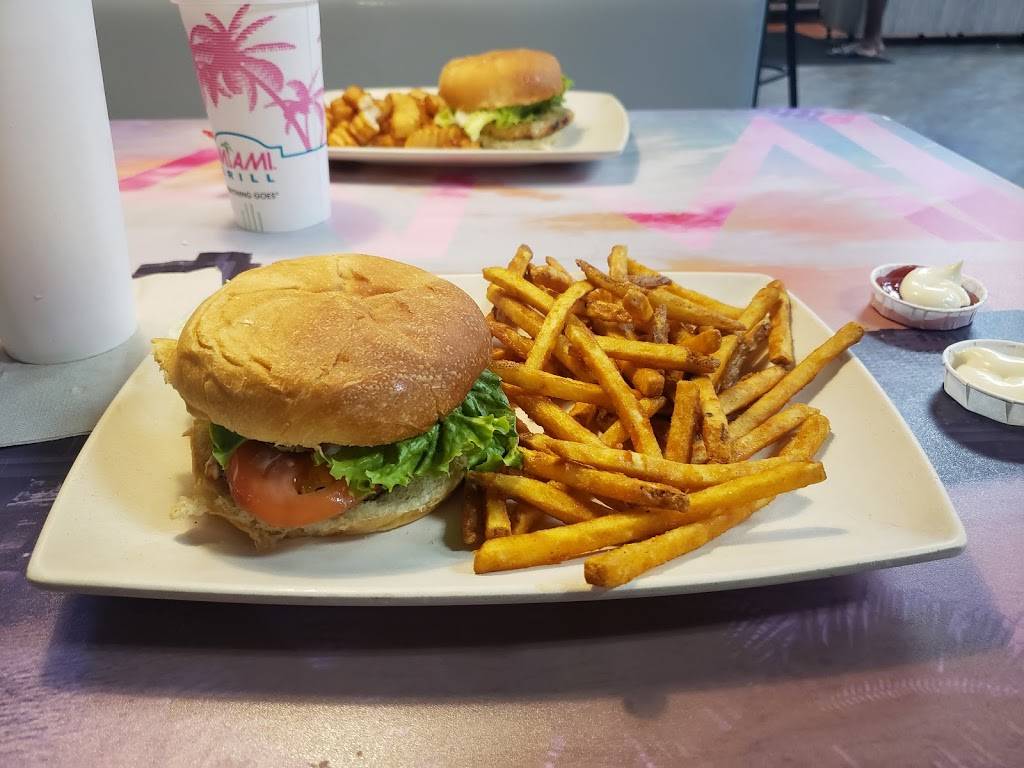 Miami Grill | restaurant | 750 W Sample Rd, Pompano Beach, FL 33064, USA | 9547821270 OR +1 954-782-1270