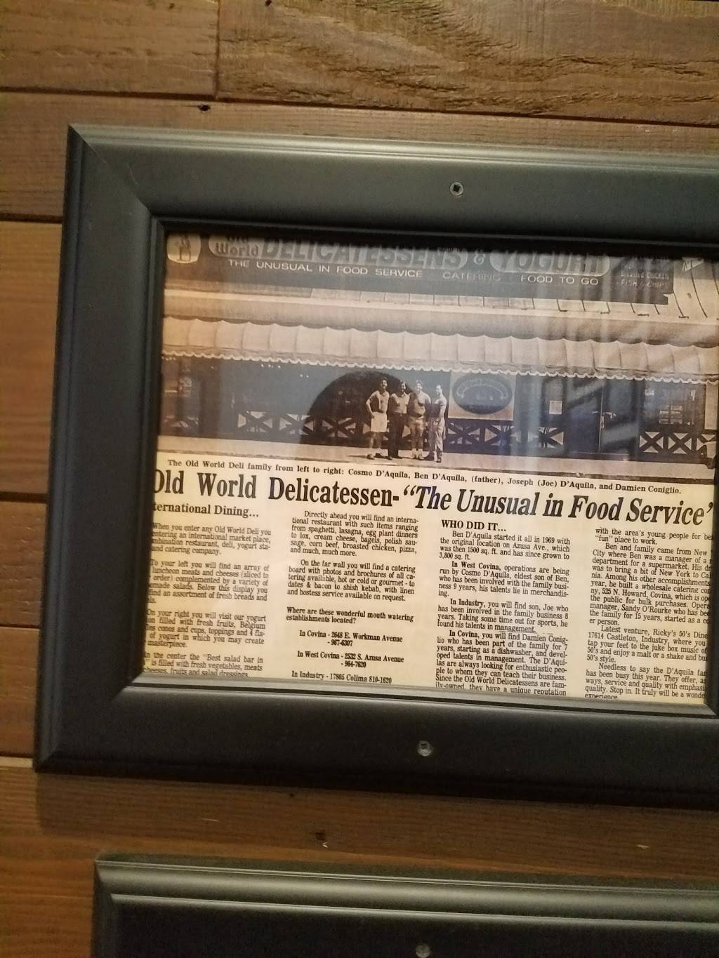 Palermo Italian Restaurant | restaurant | 646 Shoppers Ln, Covina, CA 91723, USA | 6263320211 OR +1 626-332-0211