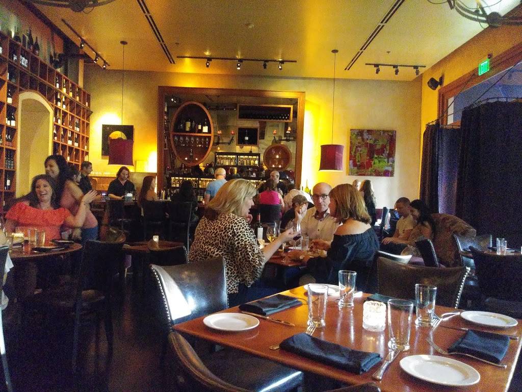 CRÚ Food & Wine Bar - (The Shops at Legacy) | restaurant | 7201 Bishop Rd, Plano, TX 75024, USA | 9723129463 OR +1 972-312-9463